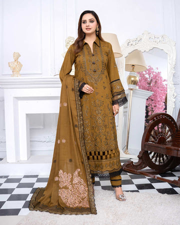 Mah E Noor by Aalaya Winter Vol 01 '25 D 06